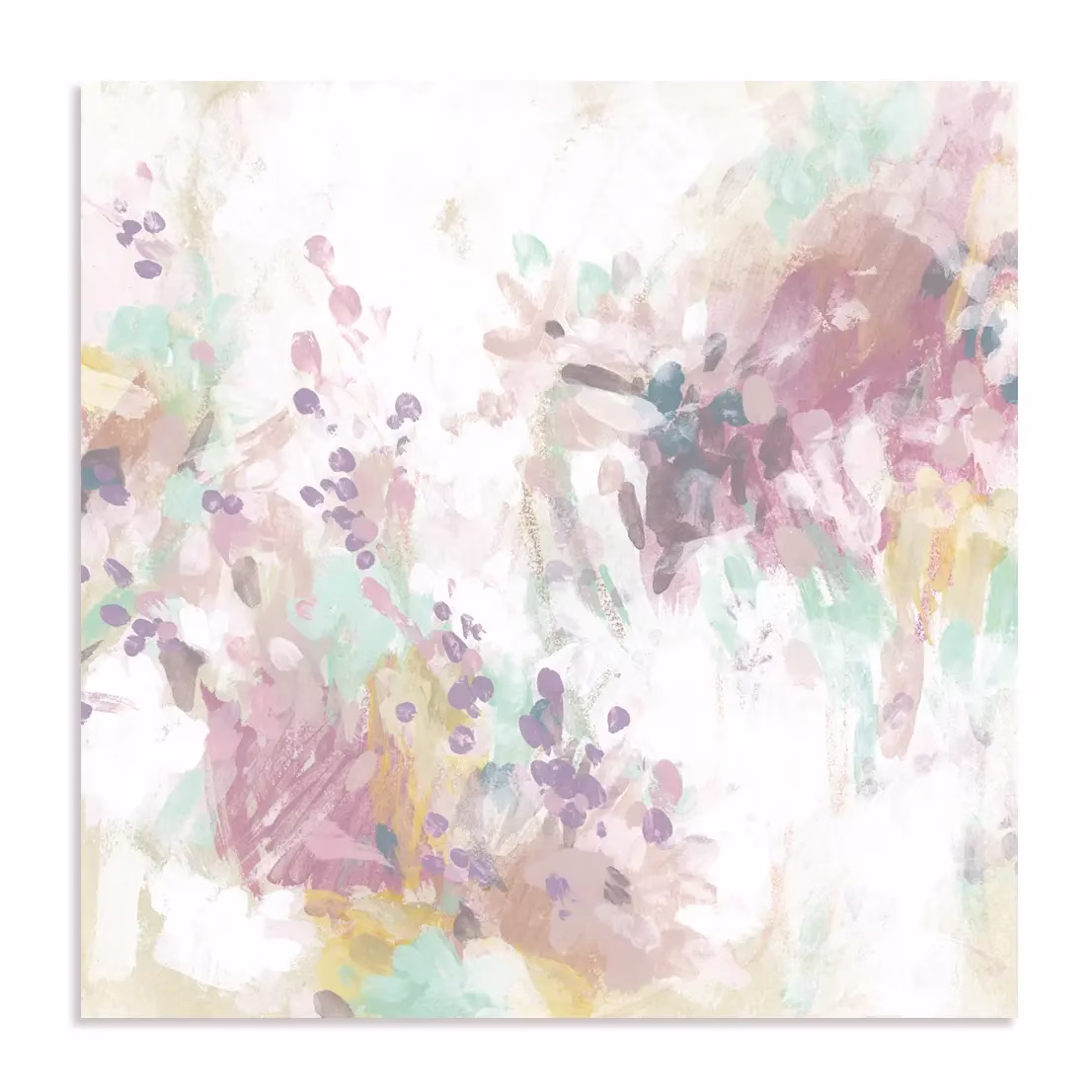 Swirling Petals I