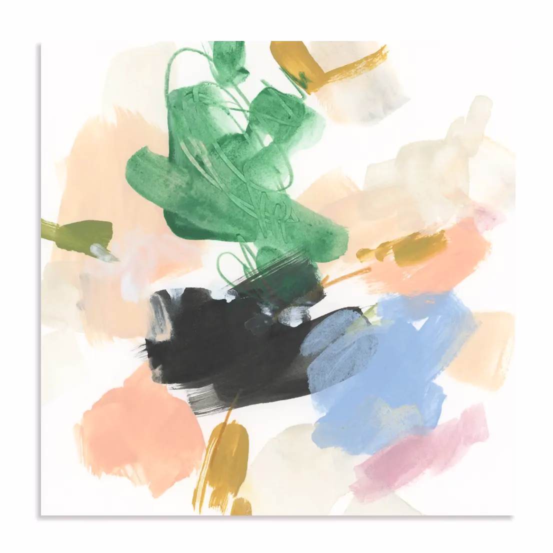 Color Itinerary II