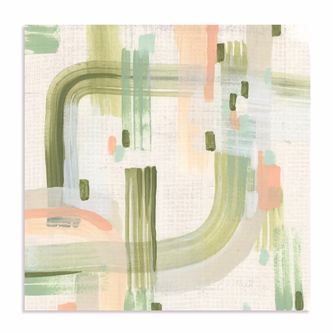 Parallel Pastel IV