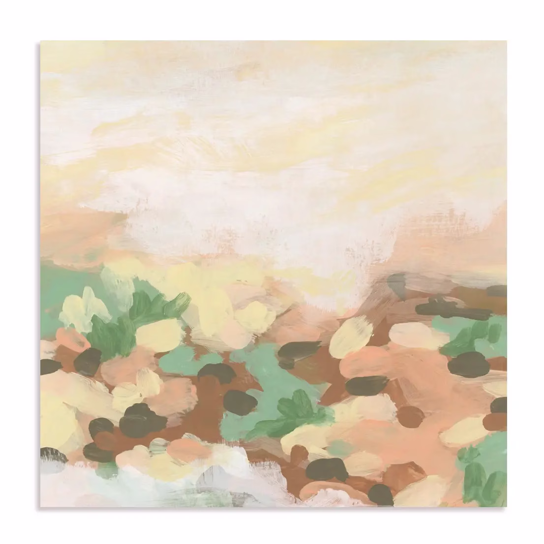 Pink Desert II