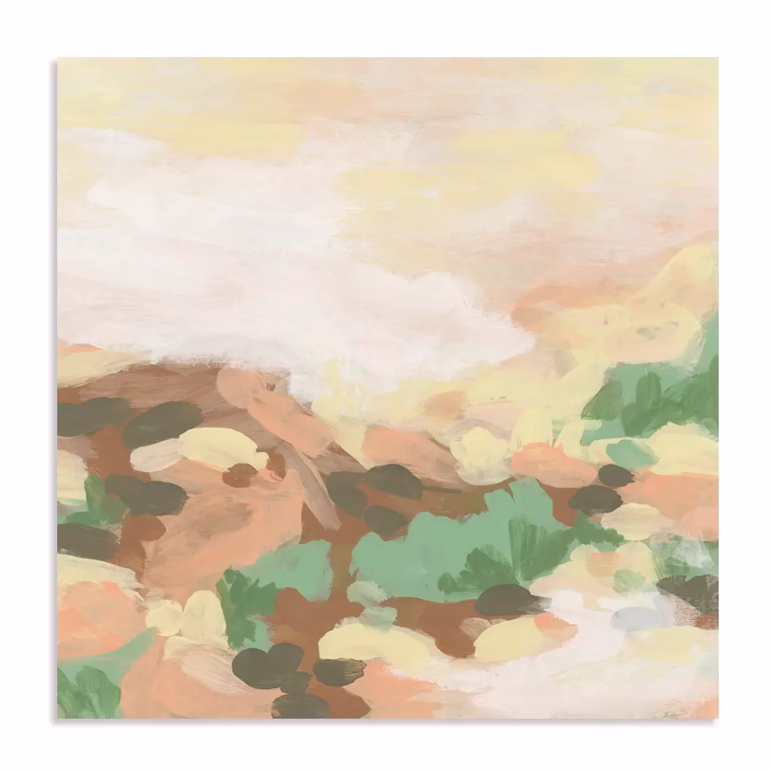 Pink Desert I